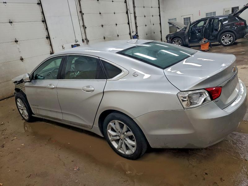 2016 Chevrolet Impala lt