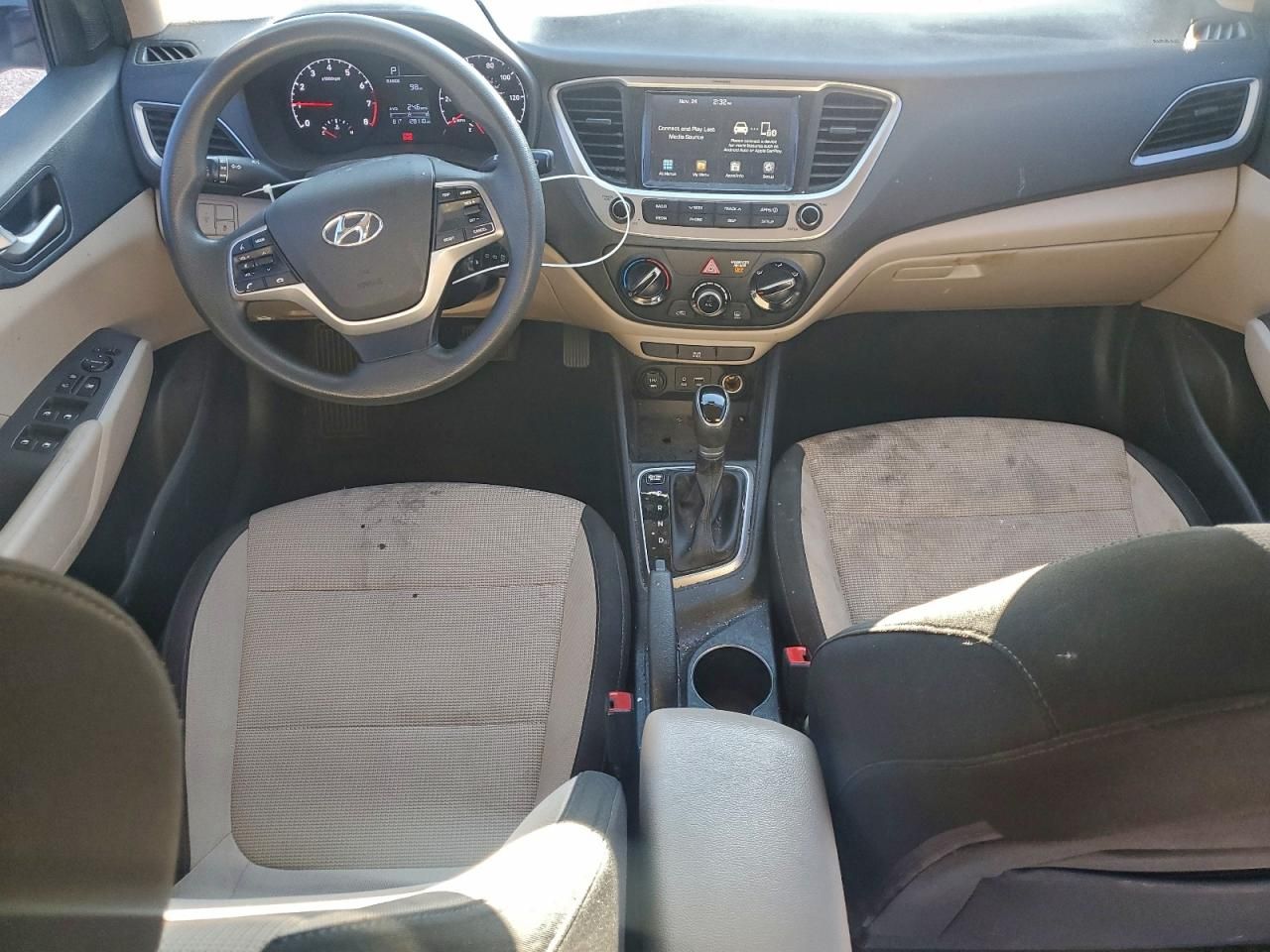 2018 Hyundai Accent se