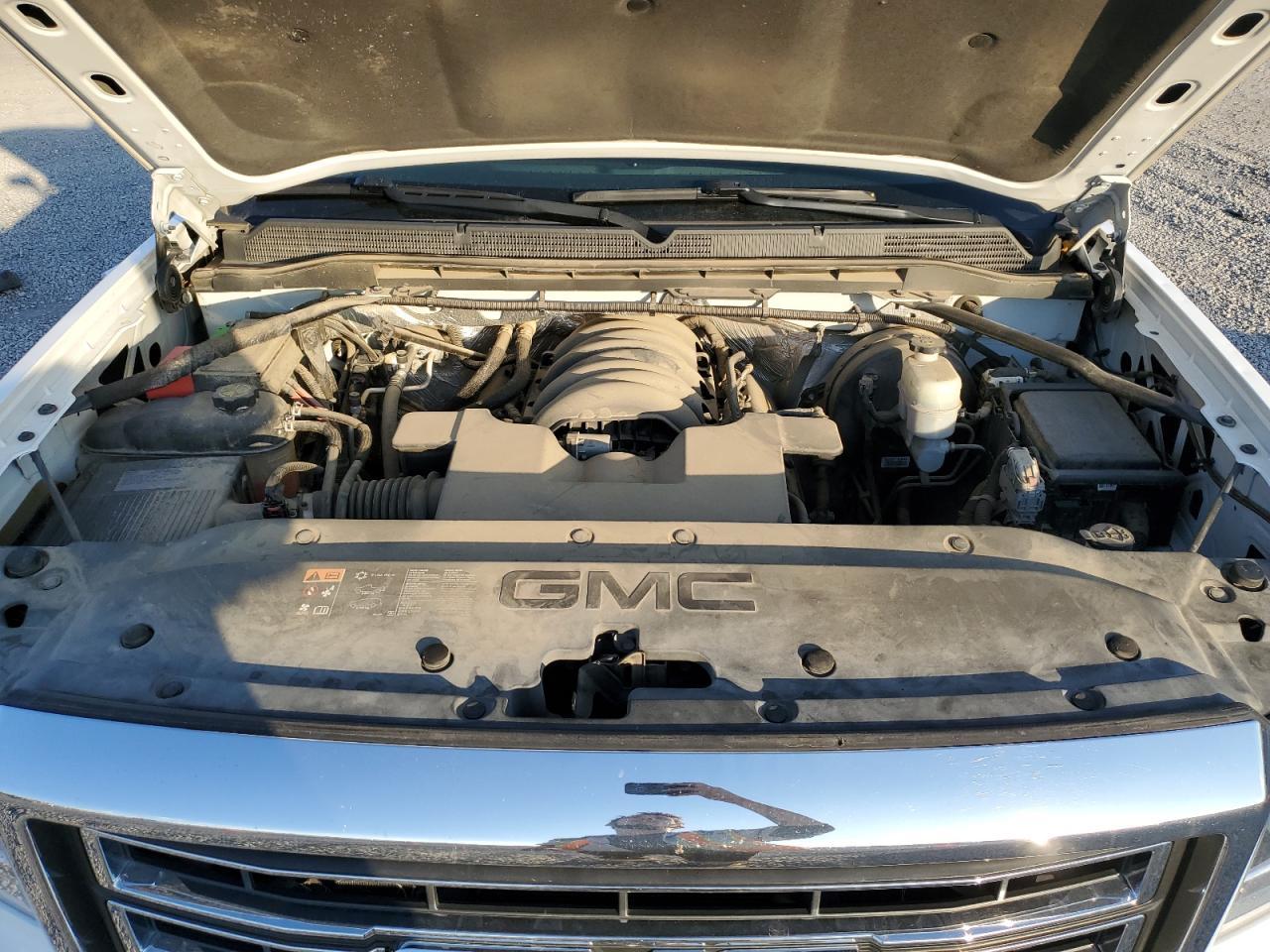 2015 GMC Sierra C1500