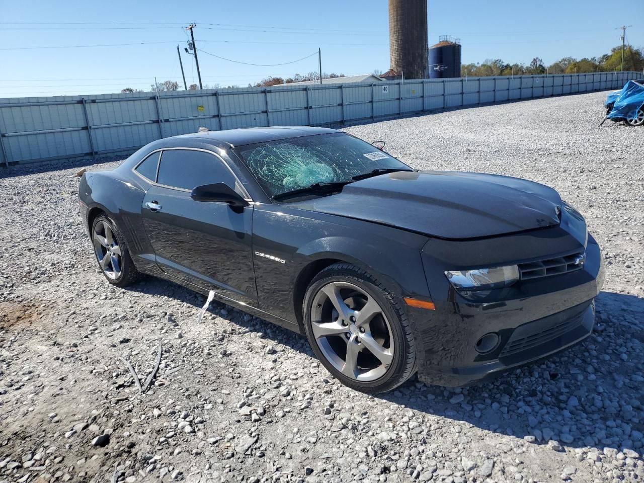 2014 Chevrolet Camaro lt
