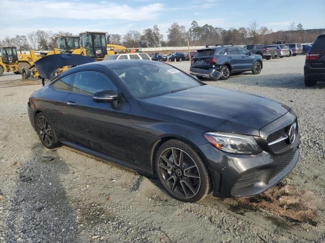 2019 Mercedes-Benz C300