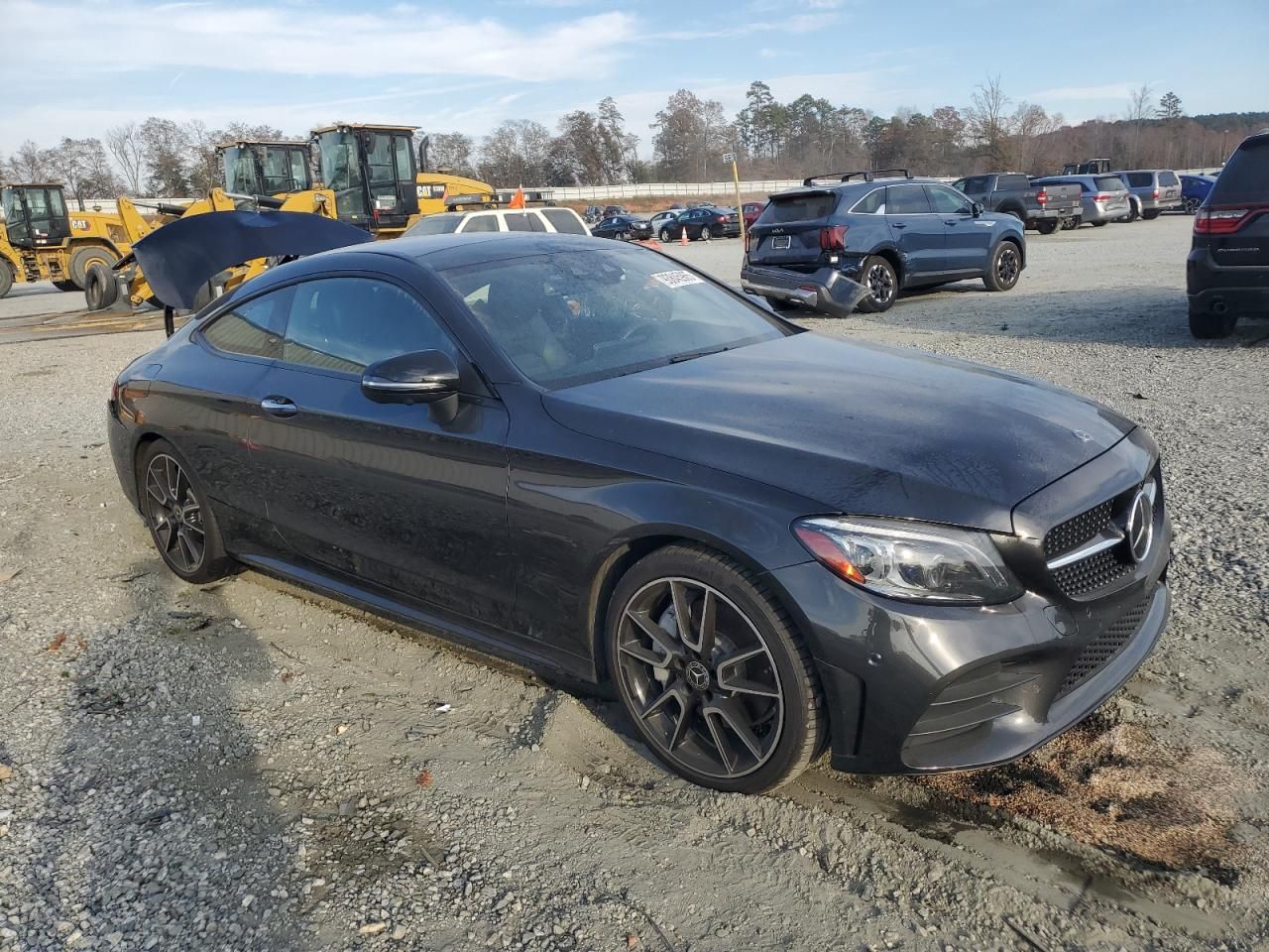 2019 Mercedes-Benz C300