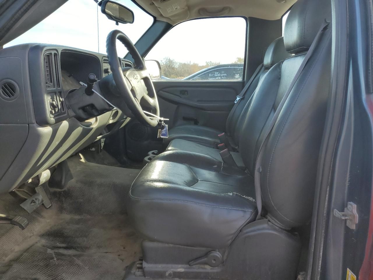 2007 Chevrolet Silverado C1500 Classic