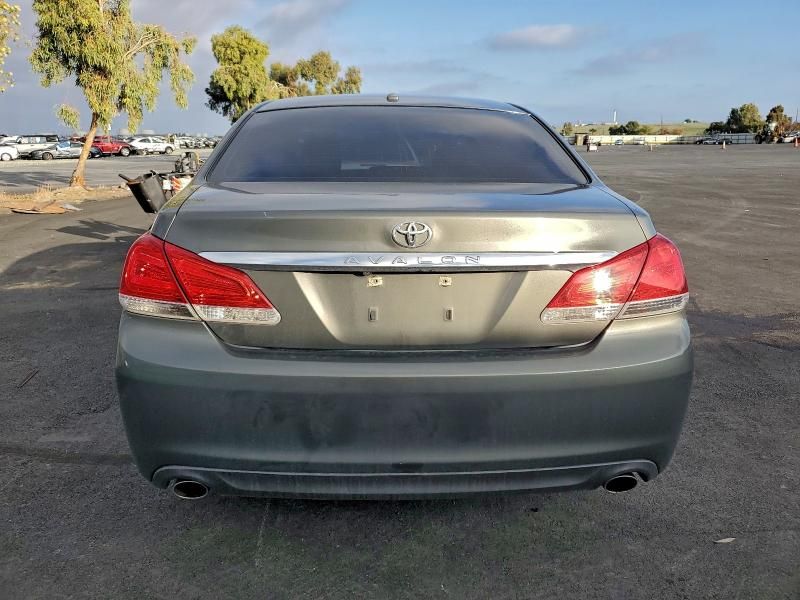 2011 Toyota Avalon Base