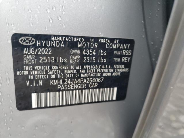 2023 Hyundai Sonata se