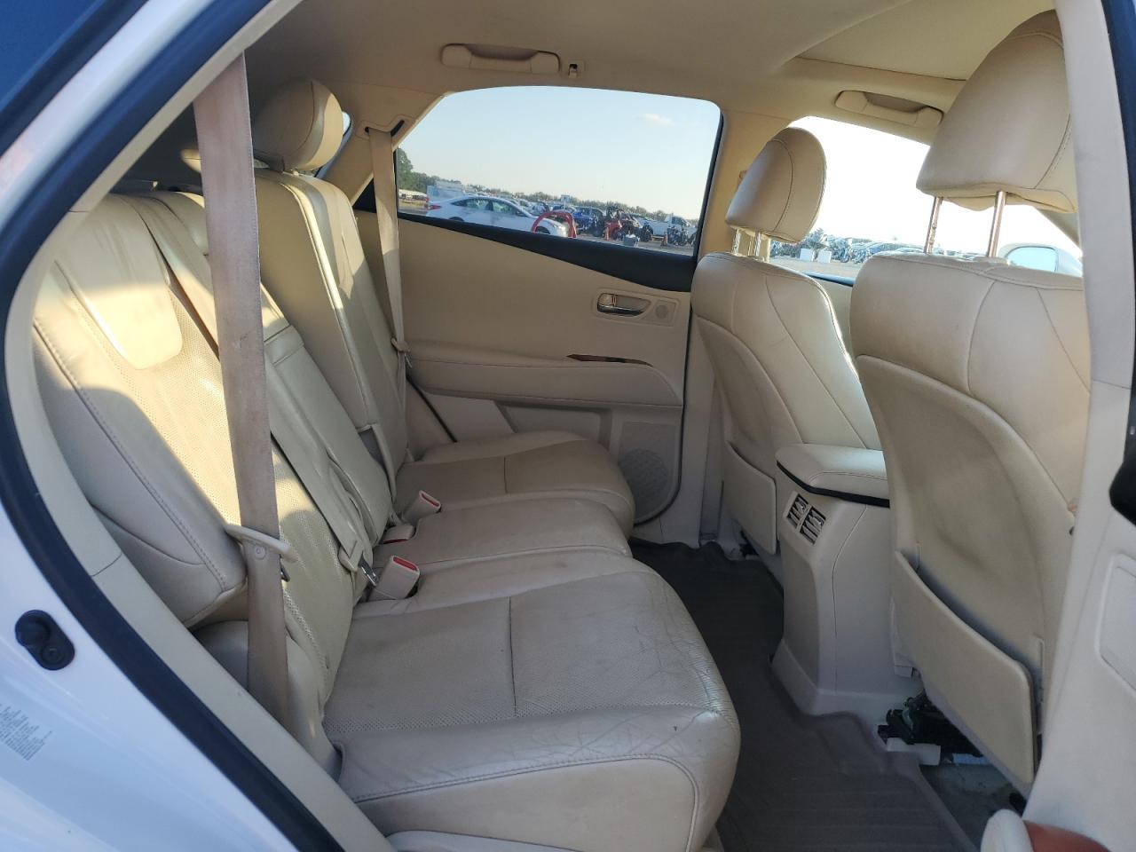 2012 Lexus Rx 350