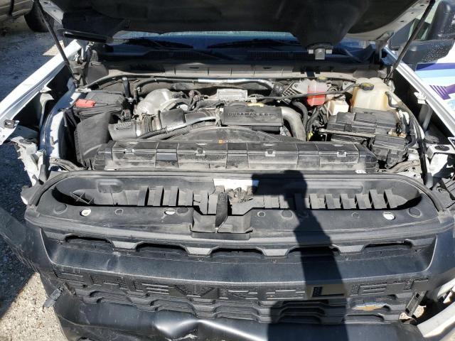 2022 Chevrolet Silverado Flatbed Truck