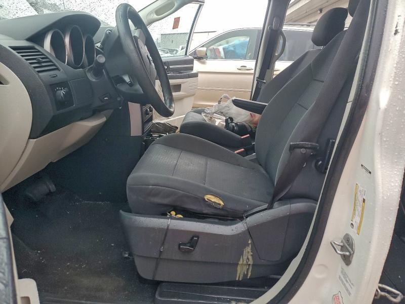 2010 Dodge Grand Caravan se