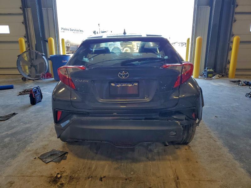 2018 Toyota C-hr