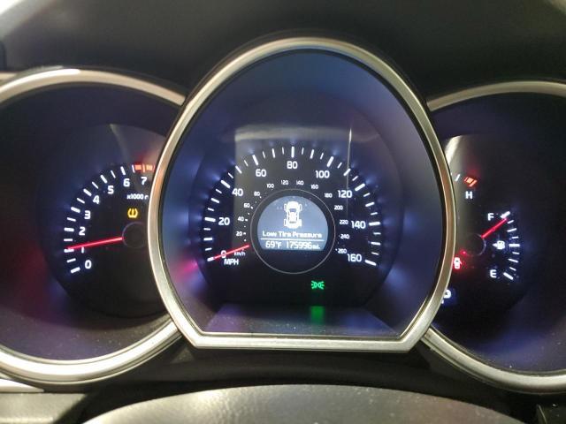 2014 KIA Optima ex