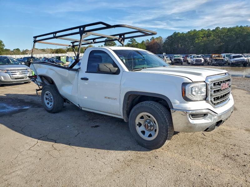 2018 GMC Sierra C1500