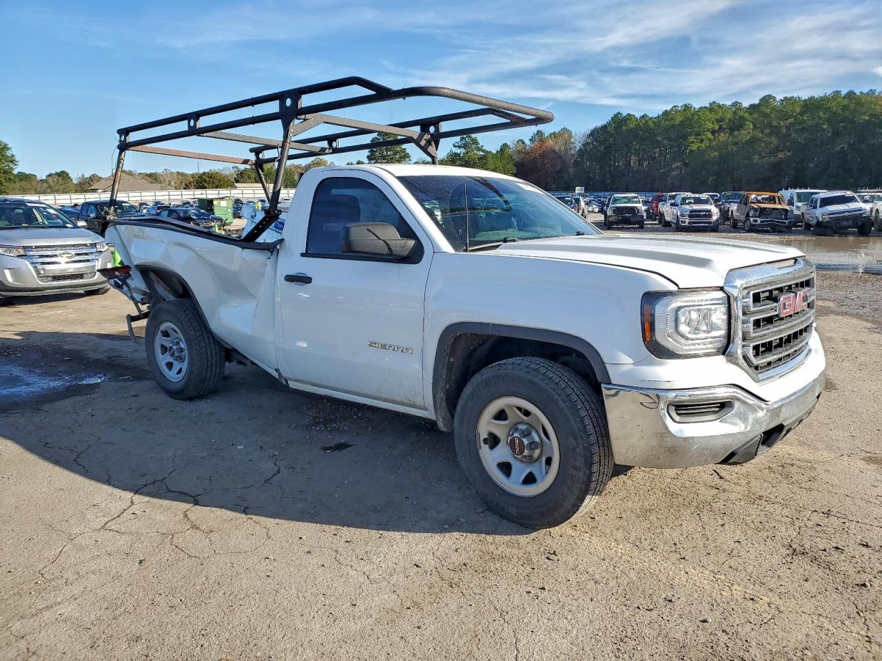 2018 GMC Sierra C1500