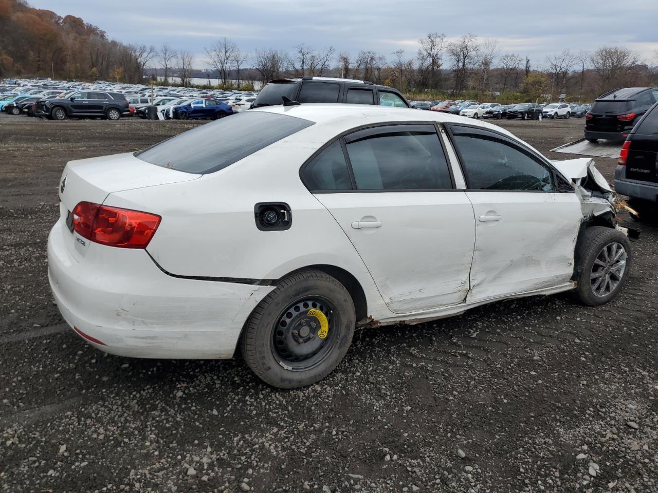 2011 Volkswagen Jetta se