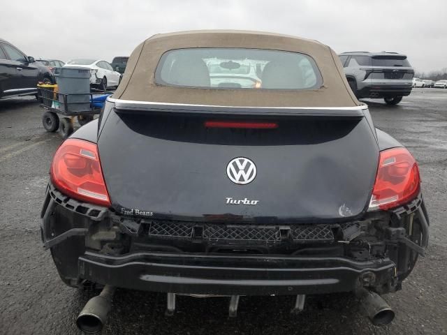2013 Volkswagen Beetle Turbo