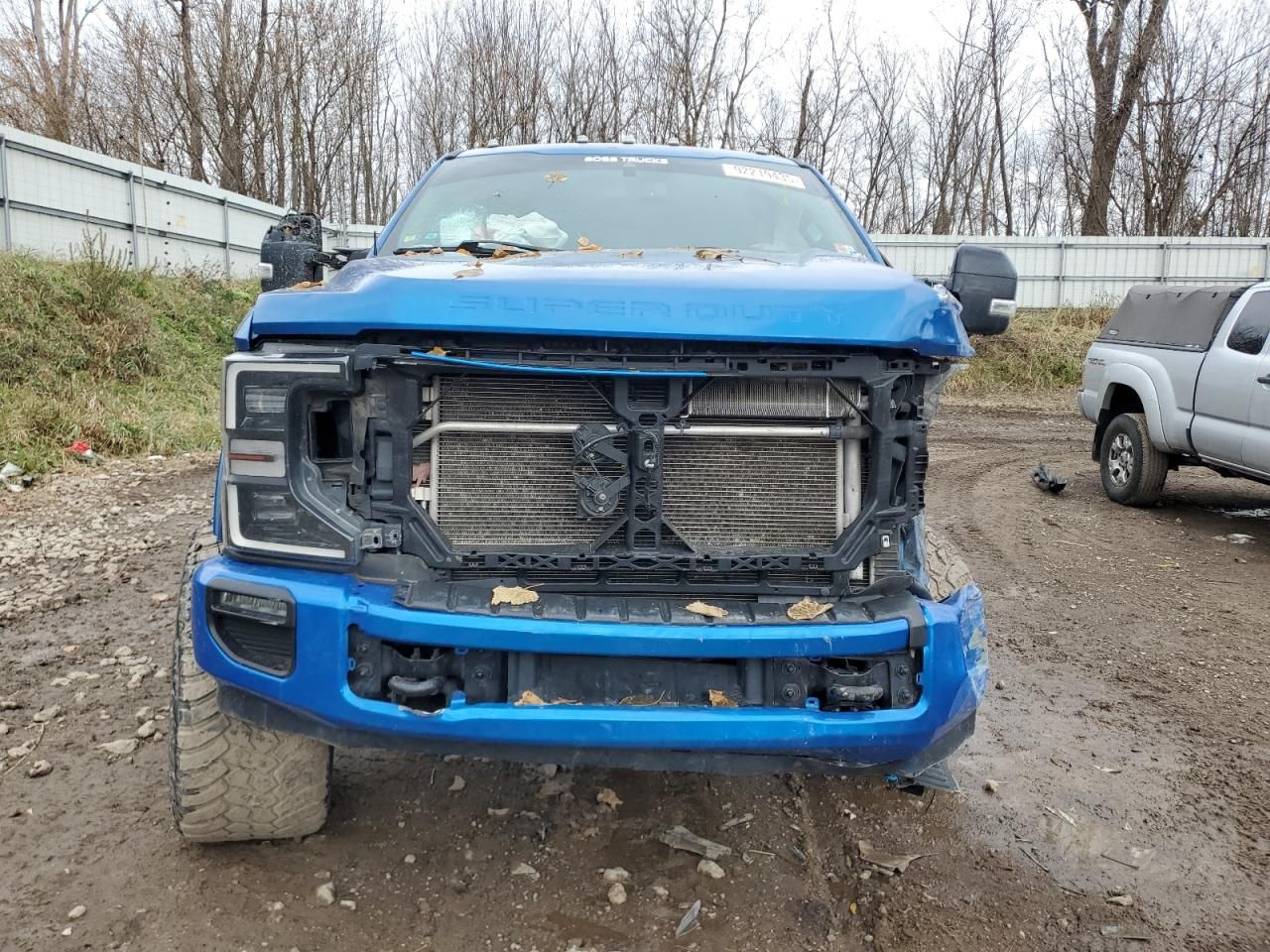 2021 Ford F250 Super Duty