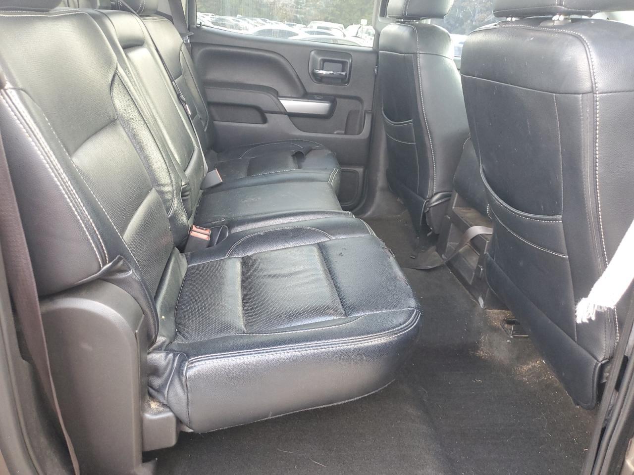 2014 Chevrolet Silverado K1500 LT