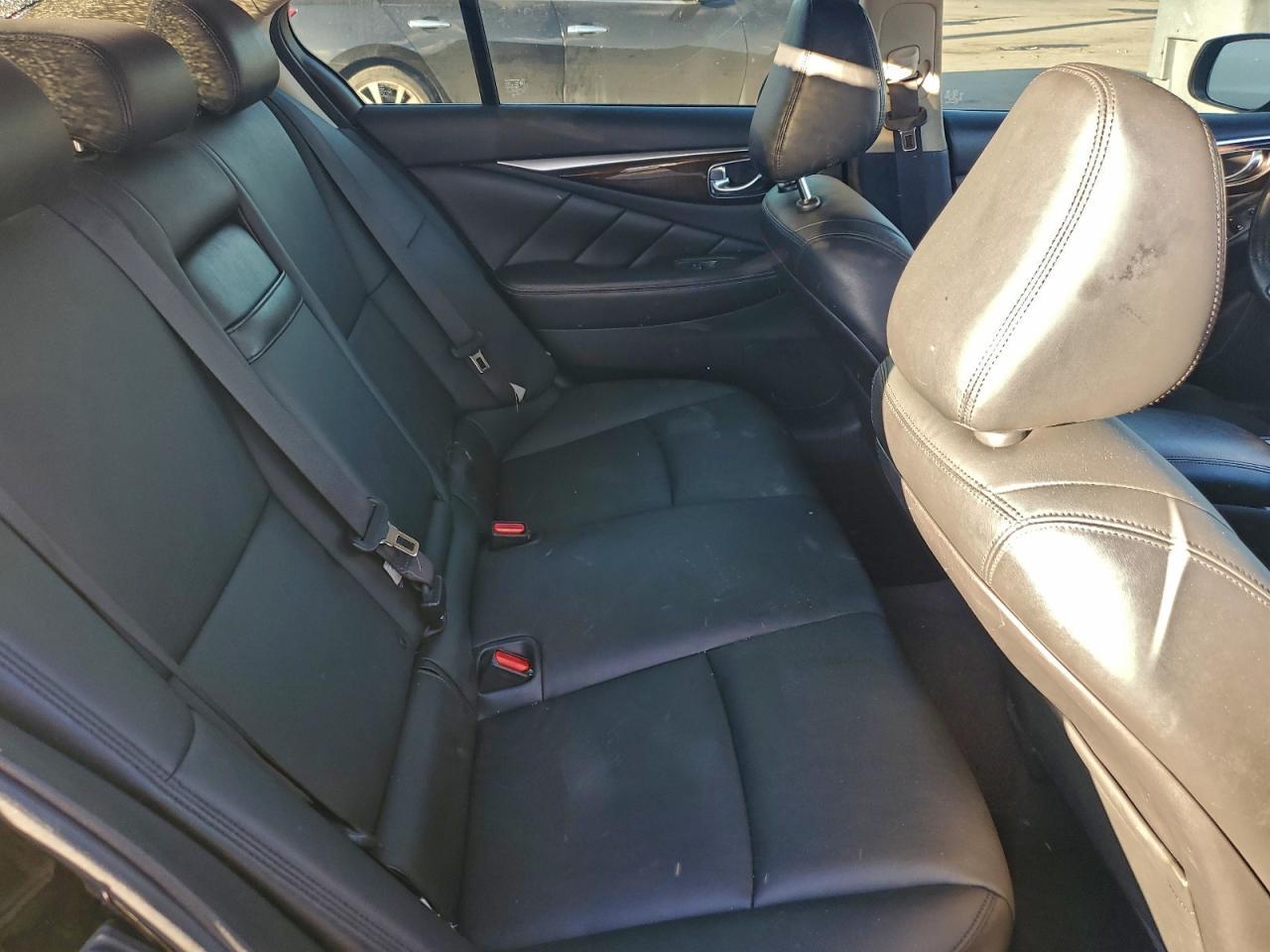 2018 Infinity Q50 3.0t Luxe