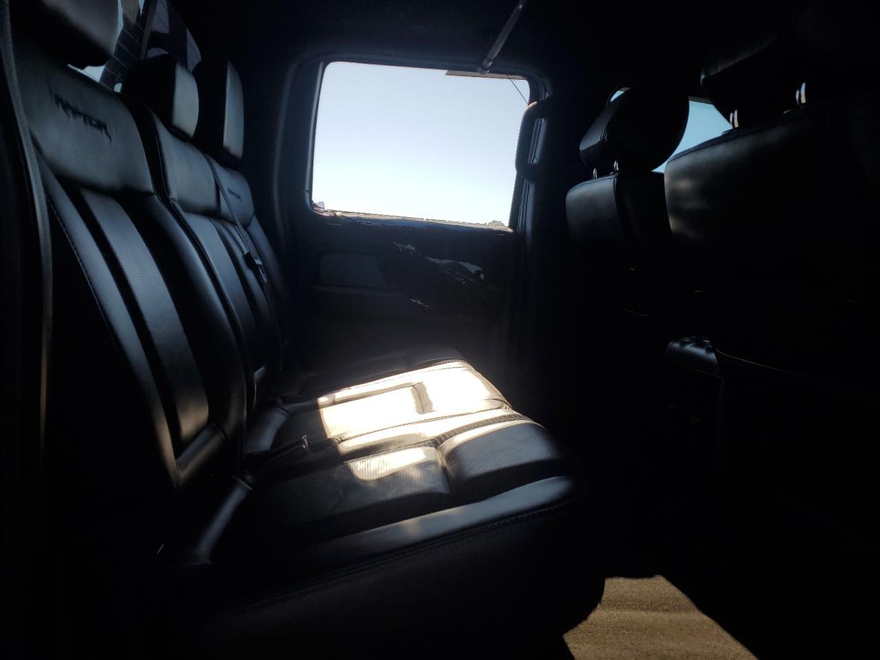 2013 Ford F150 SVT Raptor