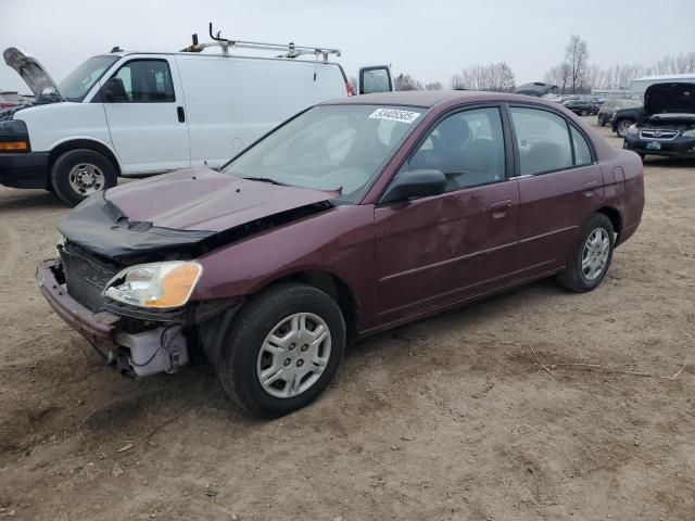 2002 Honda Civic lx