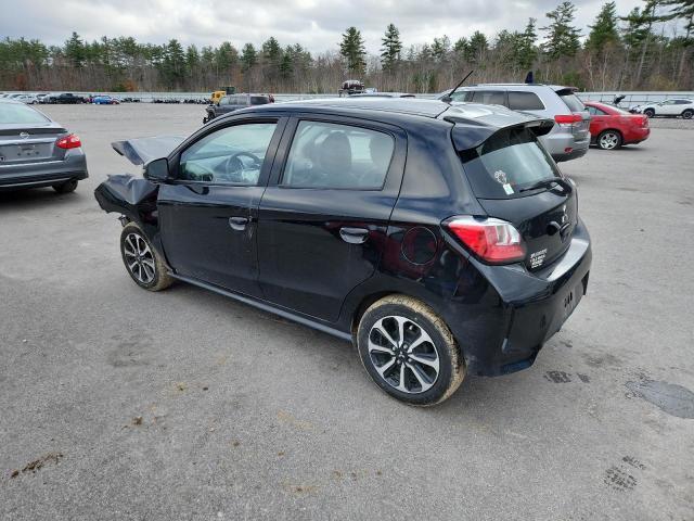 2022 Mitsubishi Mirage