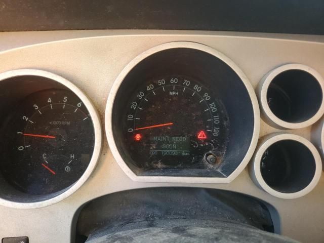 2008 Toyota Tundra Double cab Limited