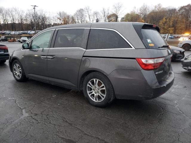 2011 Honda Odyssey ex
