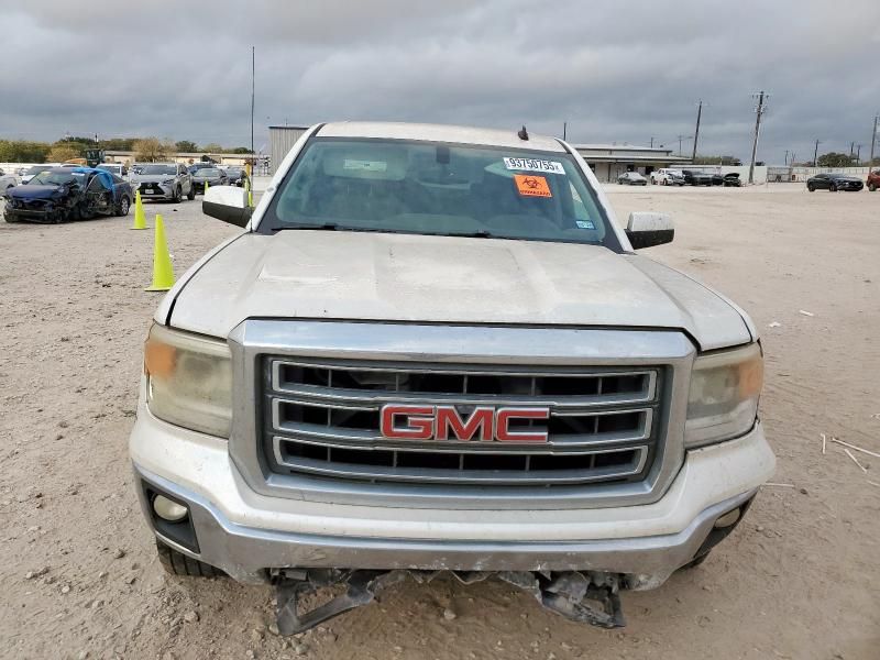 2014 GMC Sierra C1500 sle