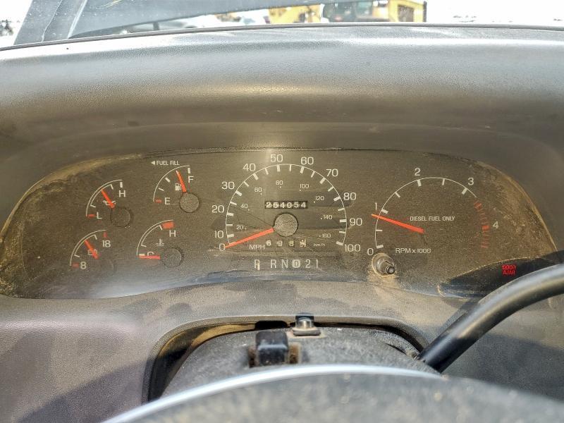 1999 Ford F250 Super Duty