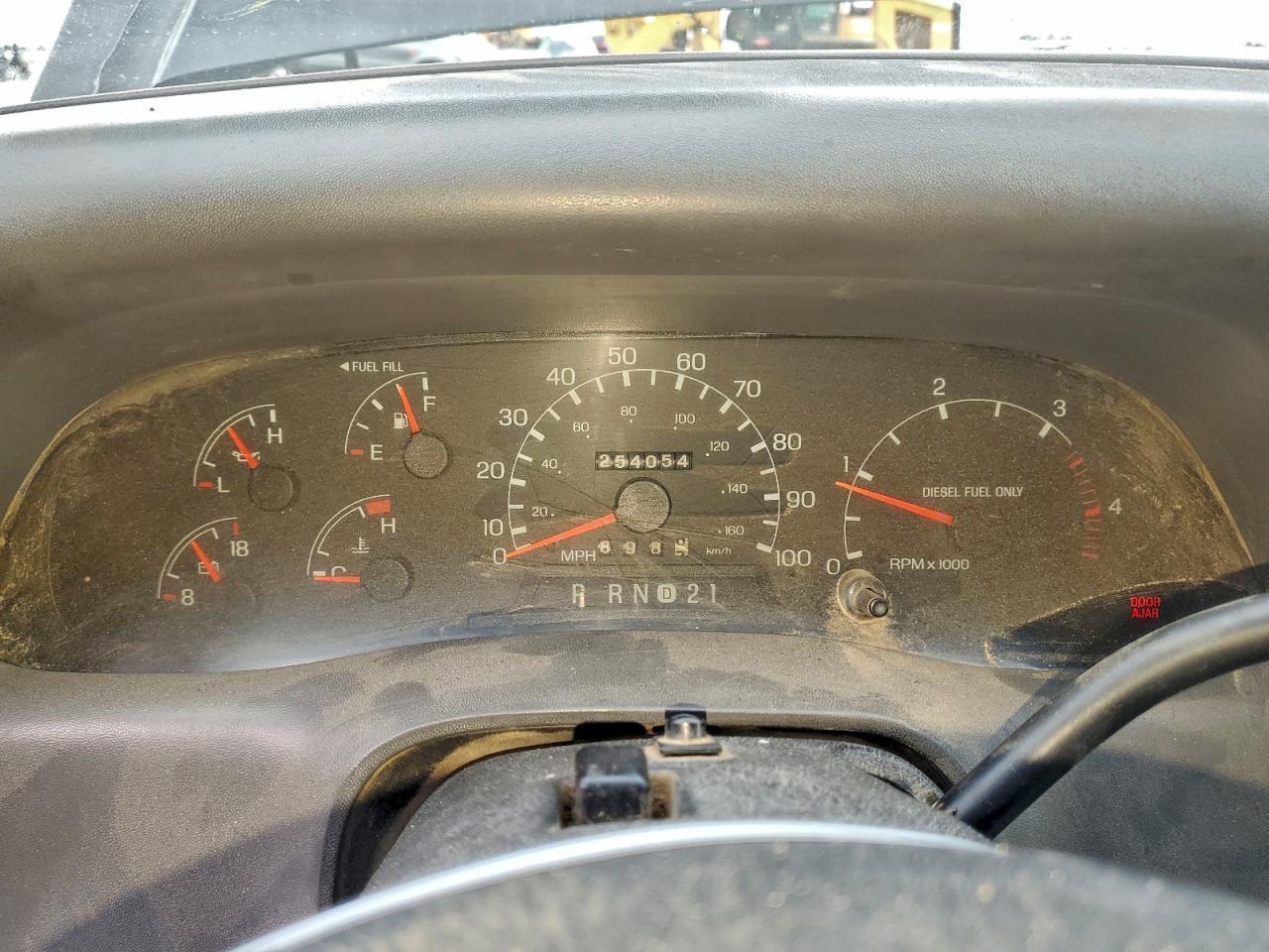 1999 Ford F250 Super Duty