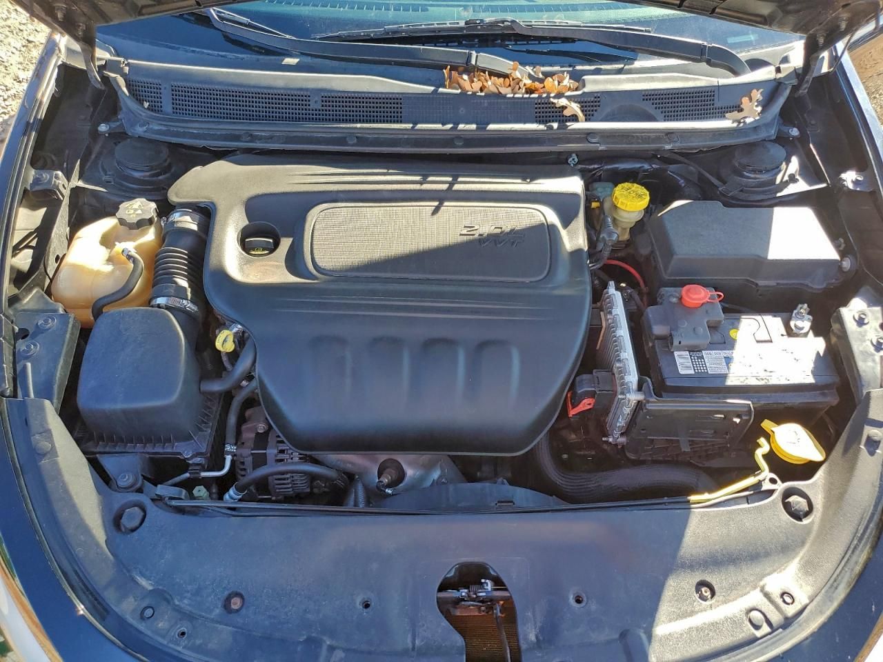 2016 Dodge Dart sxt Sport