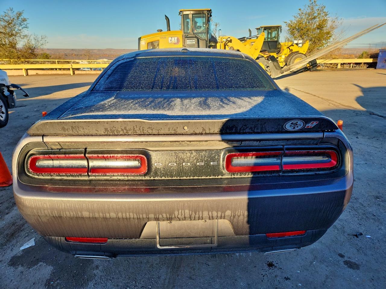 2020 Dodge Challenger sxt