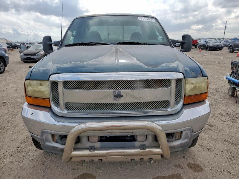2001 Ford F250 Super Duty