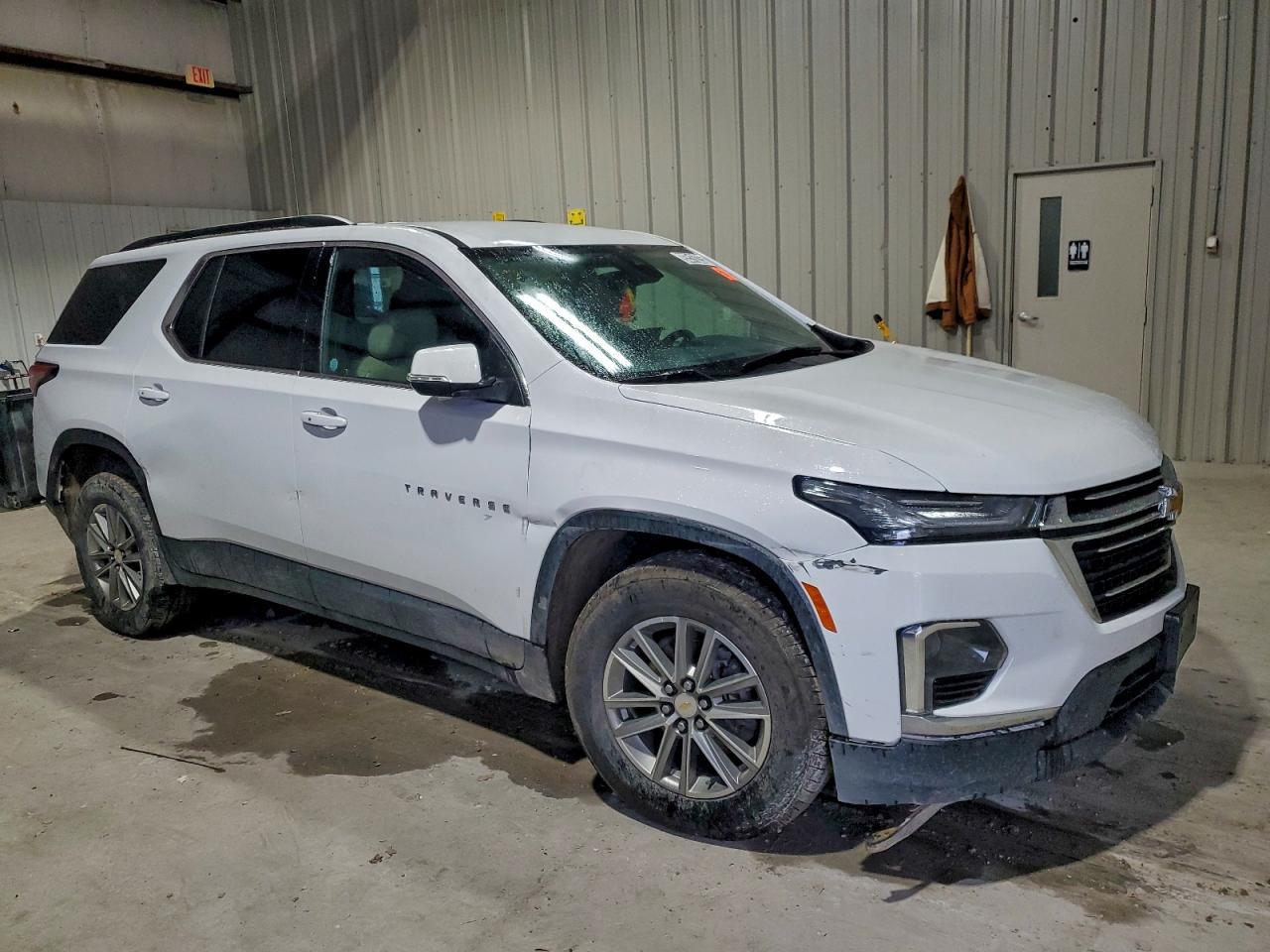 2022 Chevrolet Traverse lt