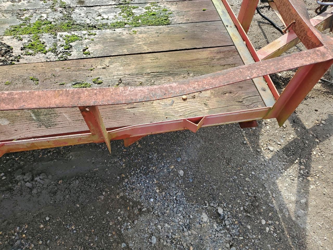 2000 Utility Trailer