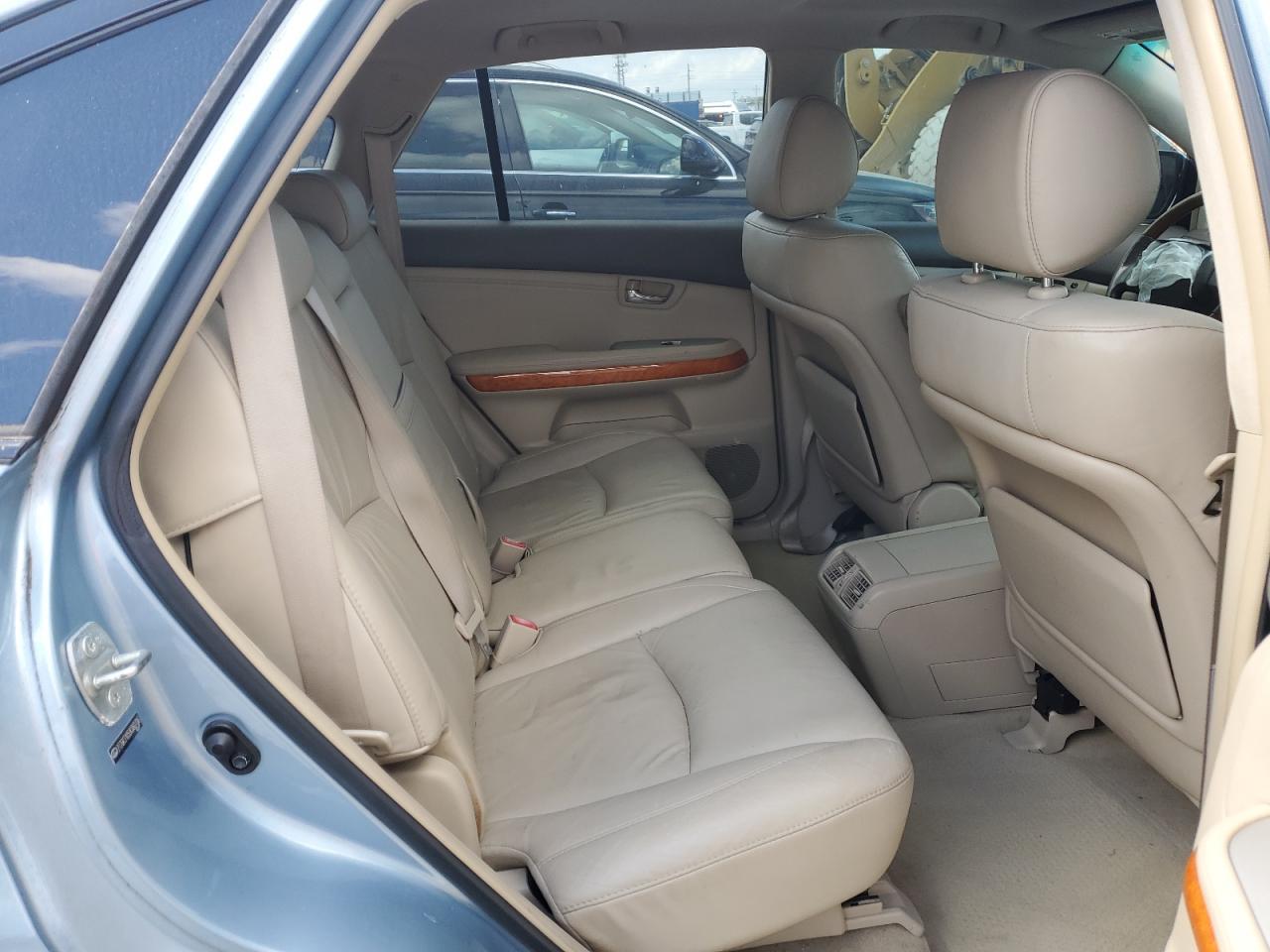 2009 Lexus Rx 350
