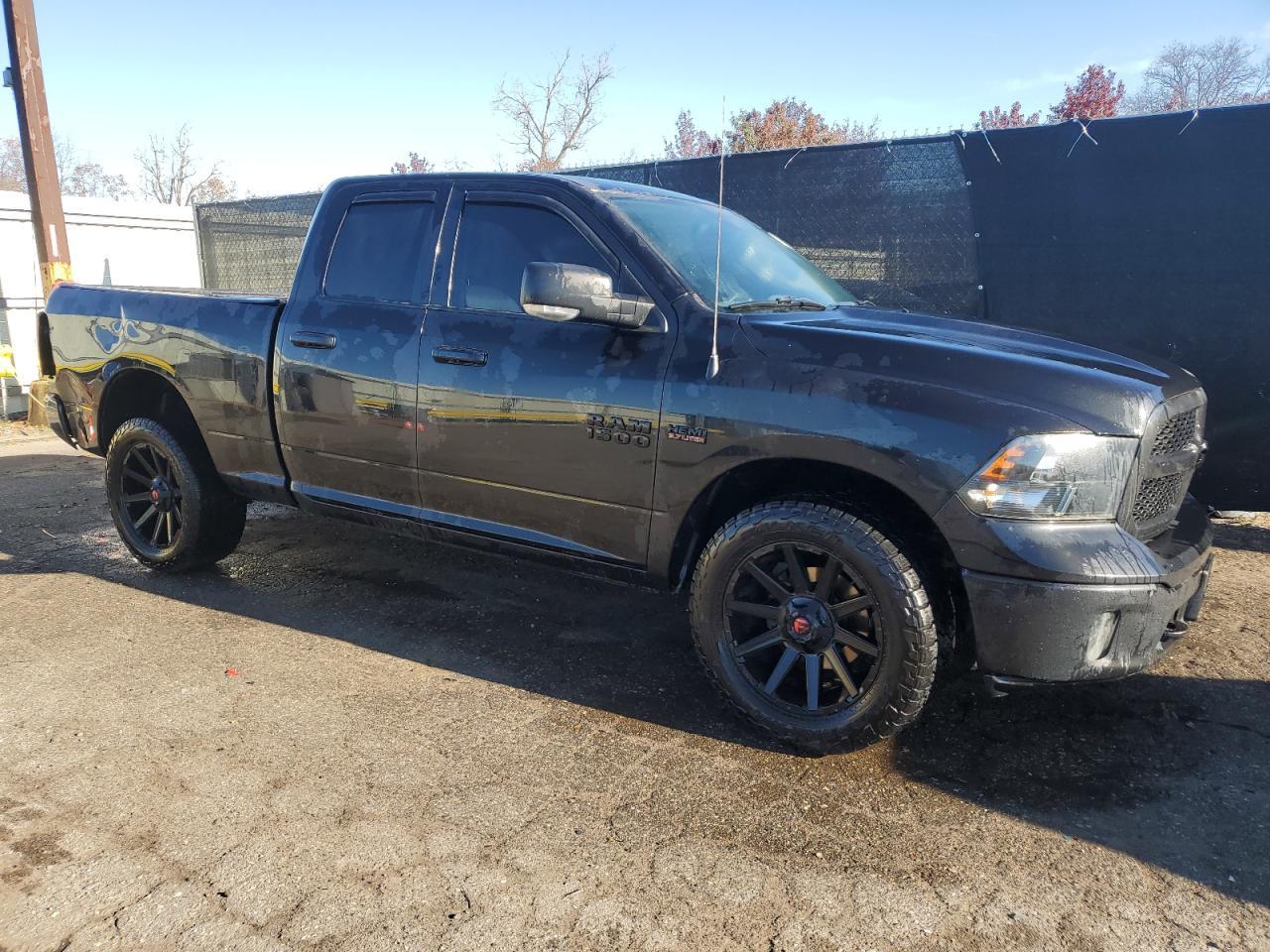 2018 Dodge RAM 1500 SLT