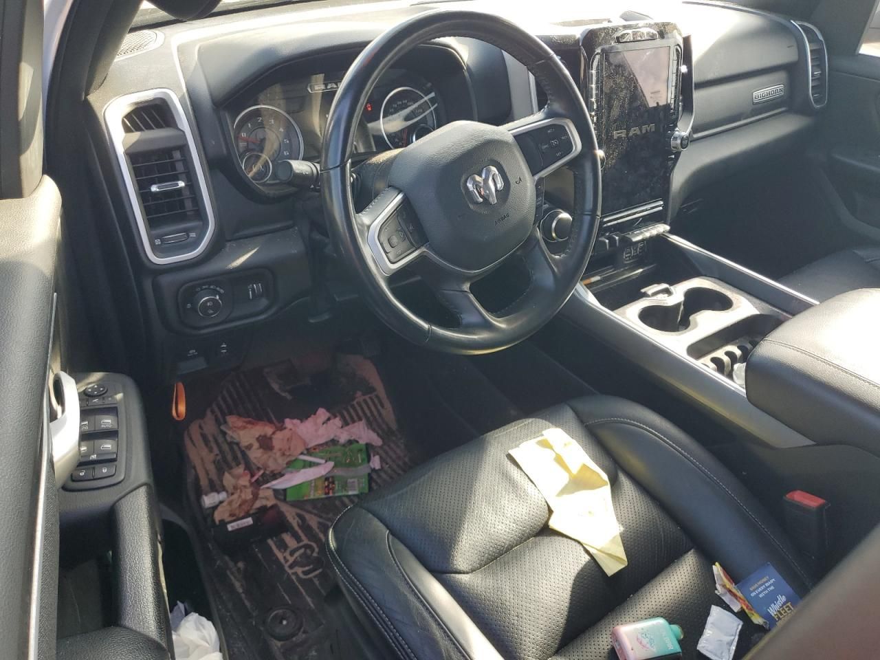 2022 Dodge Ram 1500 big Horn/lone Star