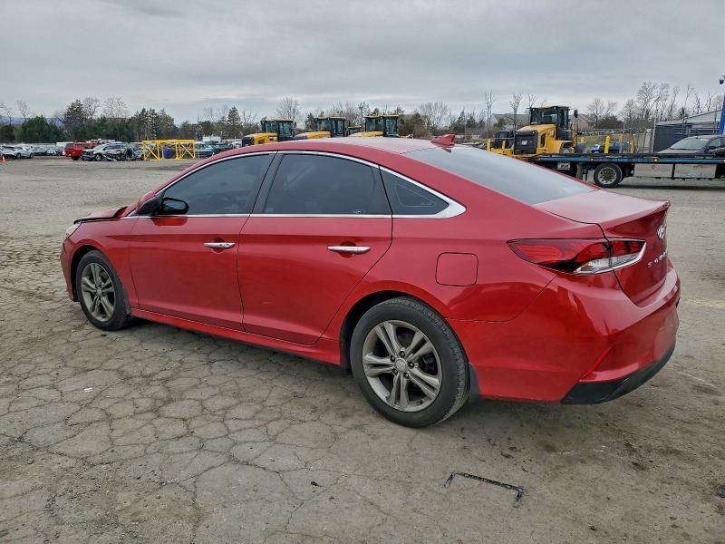 2019 Hyundai Sonata Limited