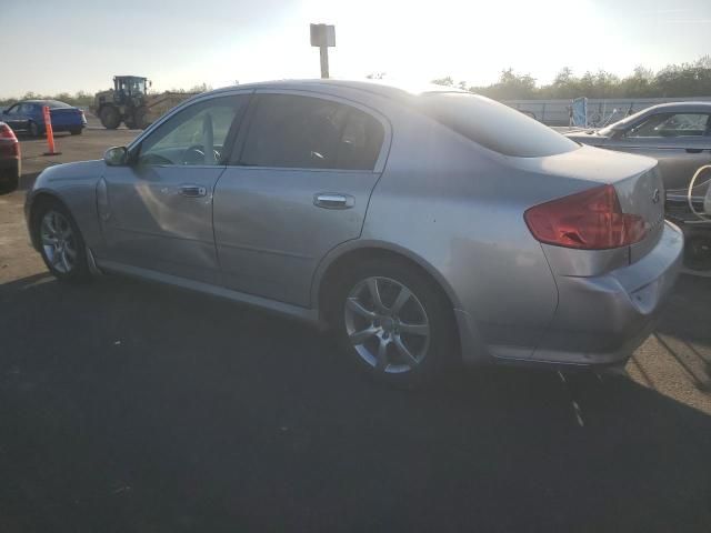 2005 Infiniti G35