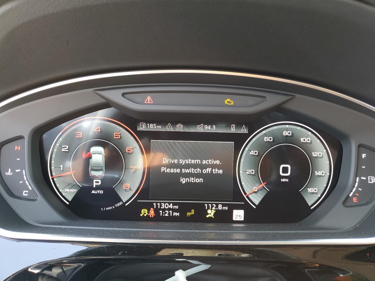 2024 Audi A8 l