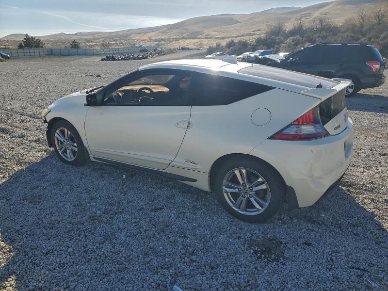 2011 Honda Cr-z ex