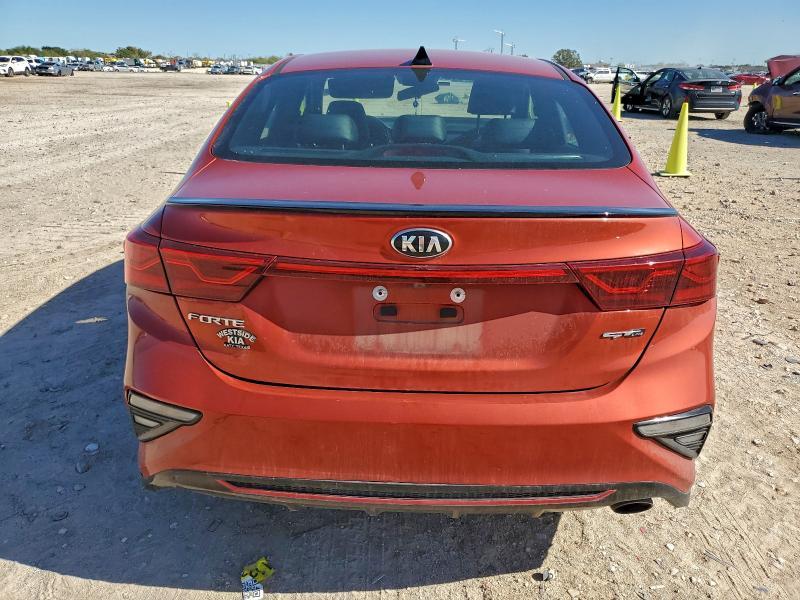 2021 KIA Forte gt Line