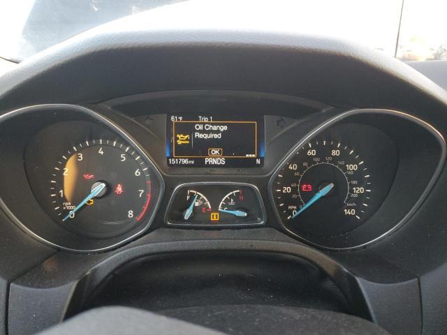 2017 Ford Focus sel