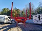 2025 Pitts LT42-L LOG Trailer
