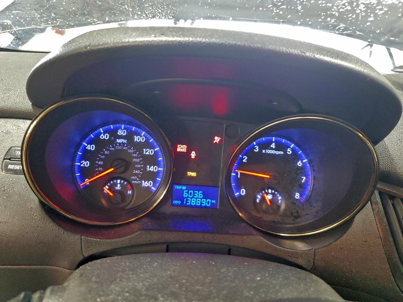2012 Hyundai Genesis Coupe 2.0t