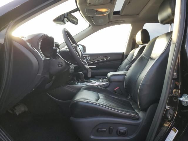 2020 Infiniti Qx60 Luxe