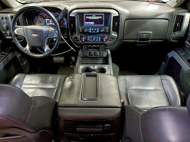 2015 Chevrolet Silverado K1500 LTZ