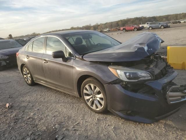 2015 Subaru Legacy 2.5i Premium