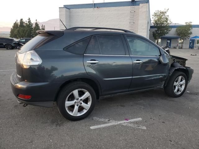 2008 Lexus Rx 350