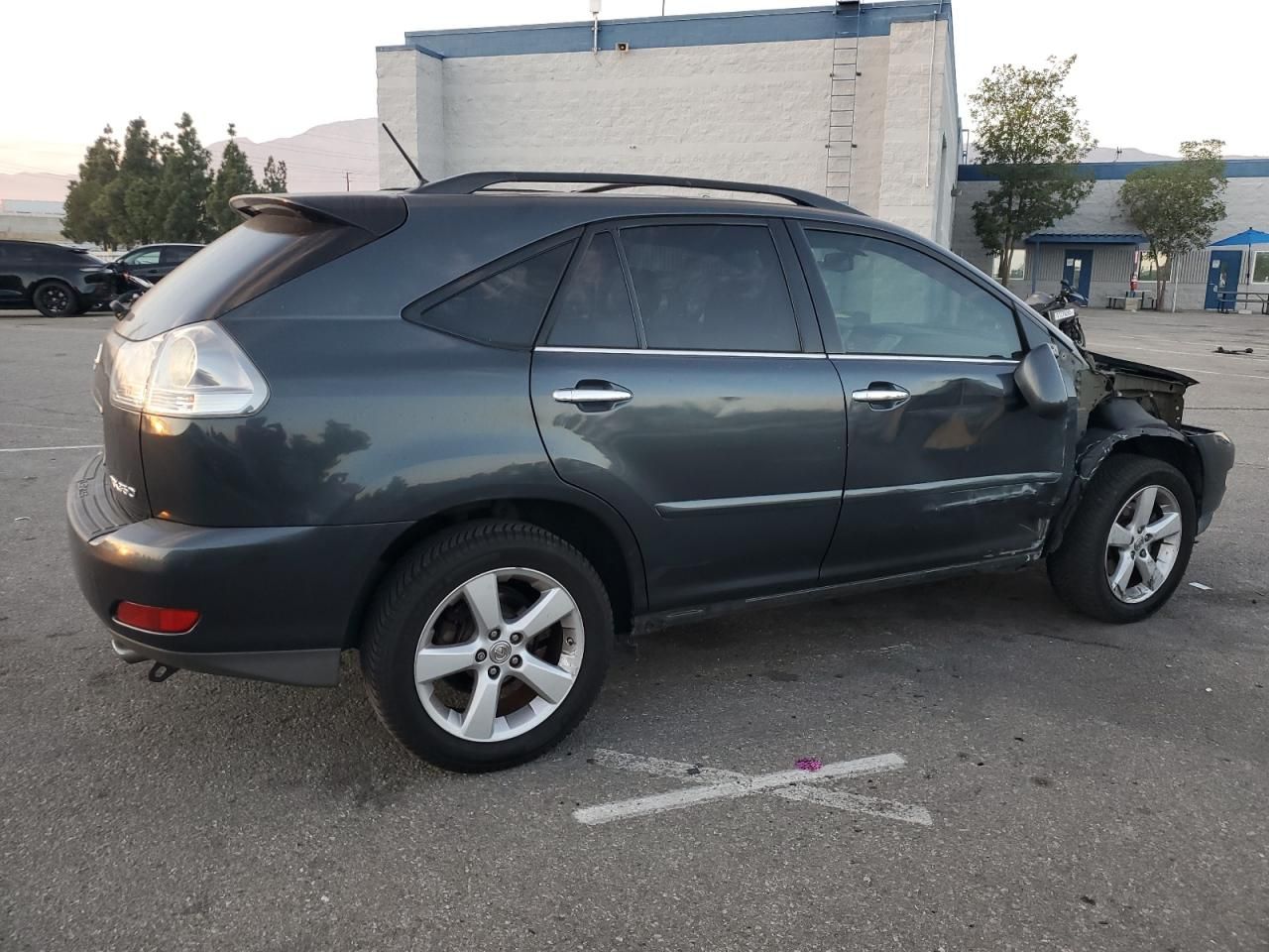 2008 Lexus Rx 350